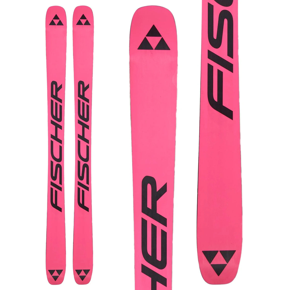 Fischer Nightstick 104 Freestyle Ski 2026