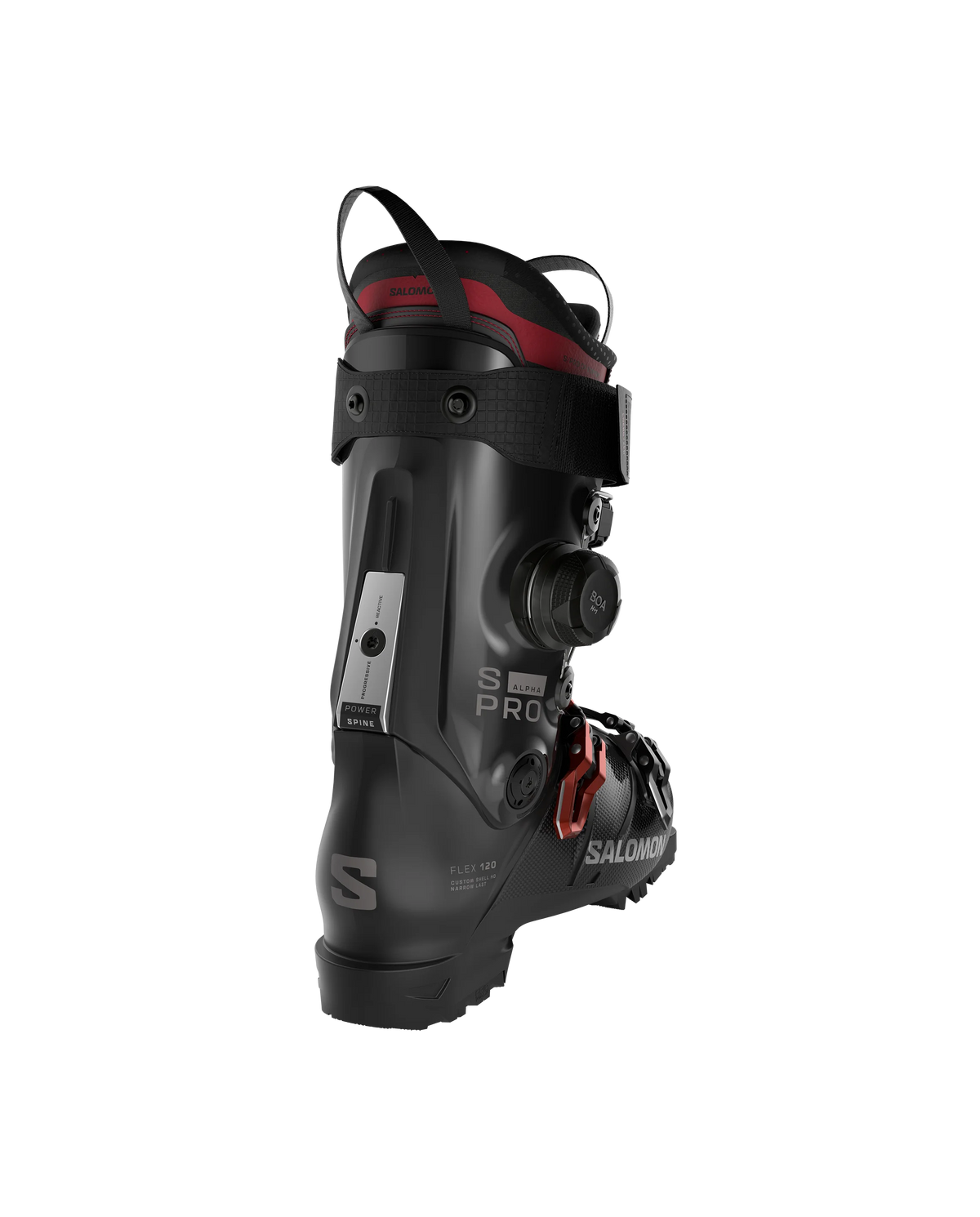 Salomon S/Pro Alpha C BOA 120 Men's Boots