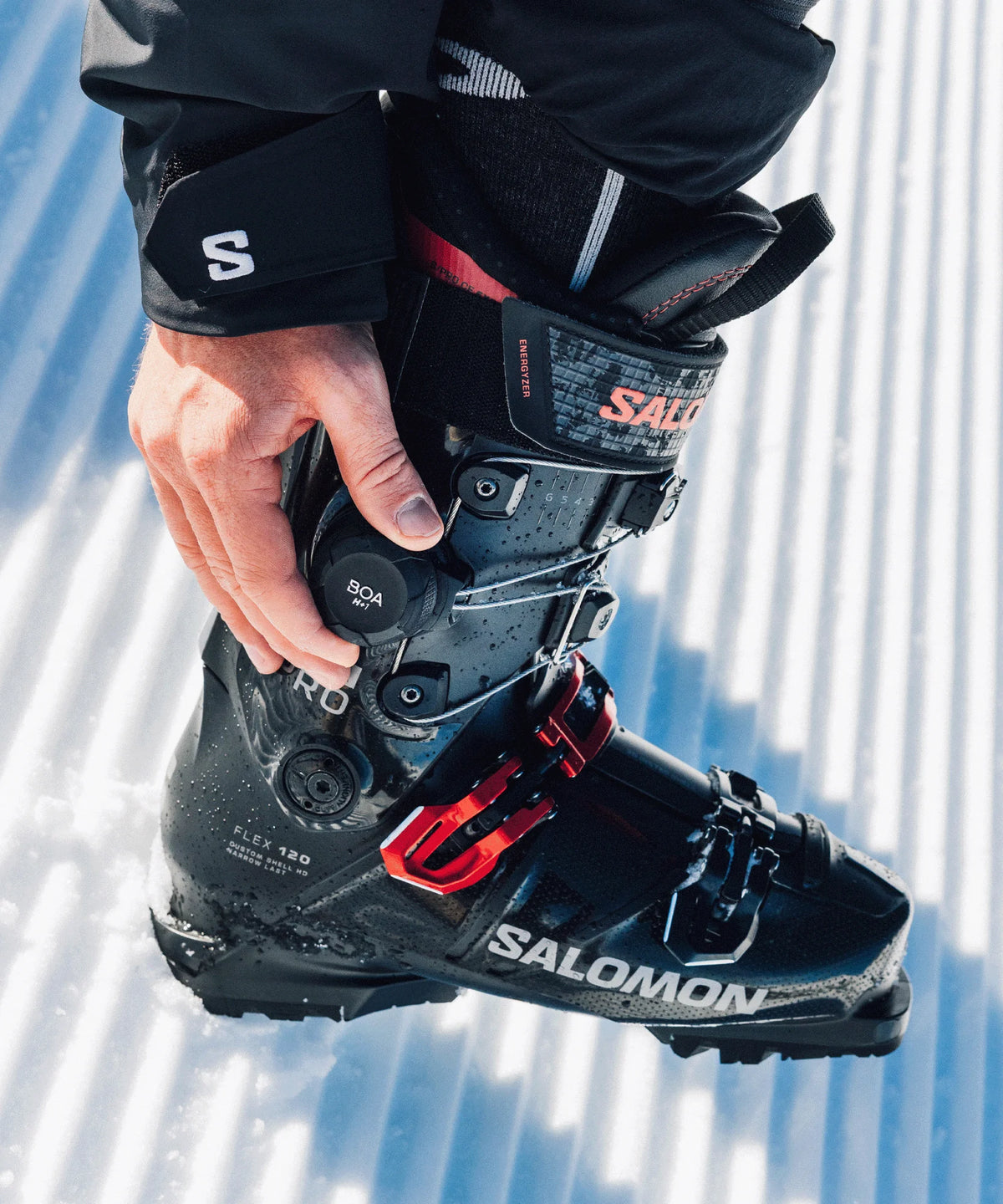 Salomon S/Pro Alpha C BOA 120 Men's Boots