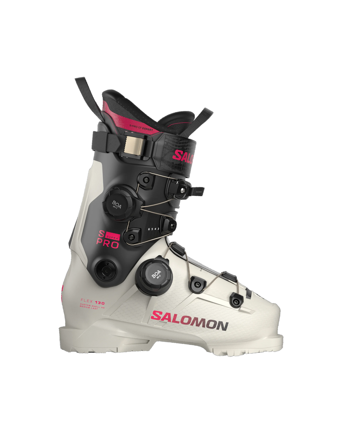 Salomon S/Pro Supra Dual BOA MV 130 Men's Boots