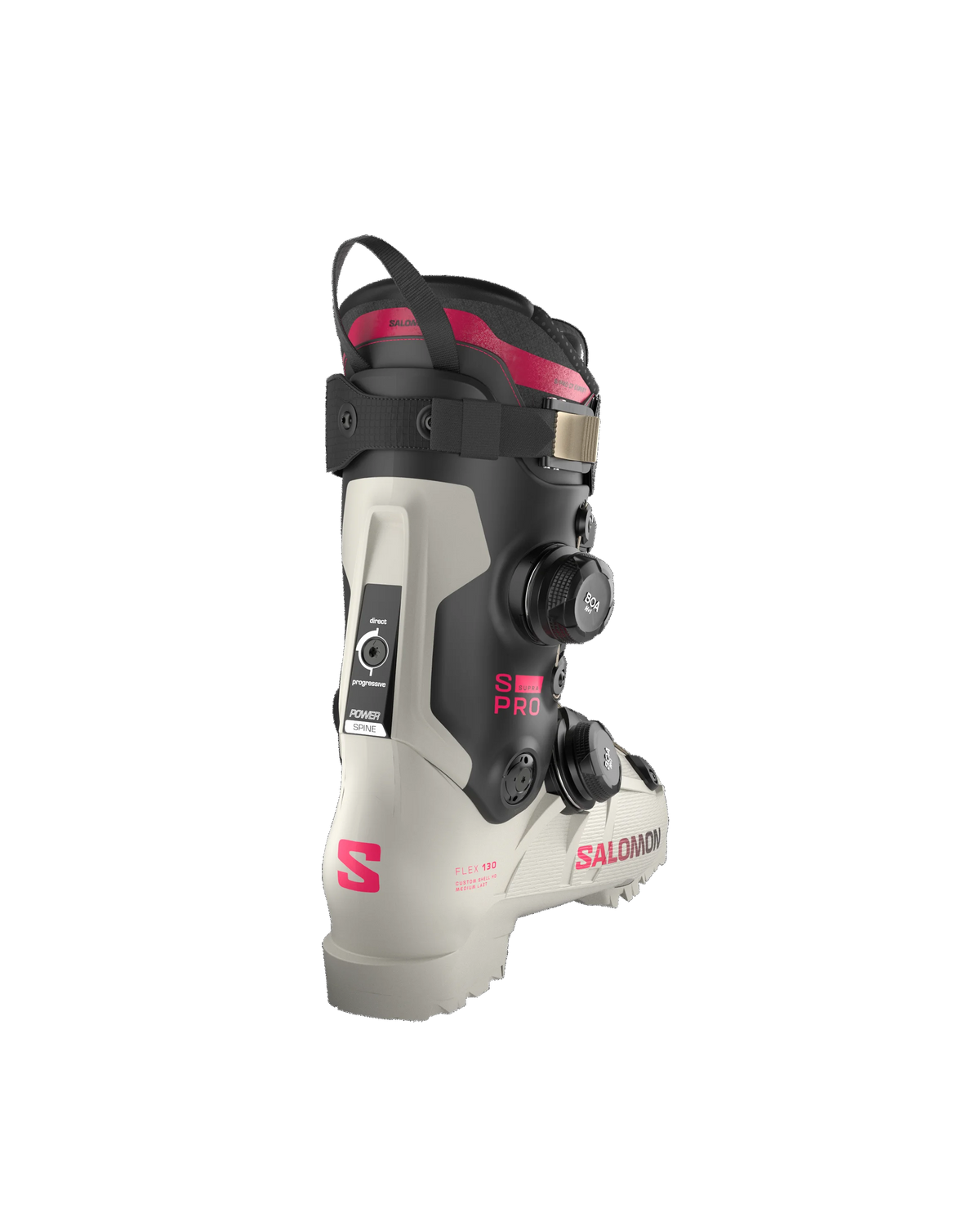 Salomon S/Pro Supra Dual BOA MV 130 Men's Boots