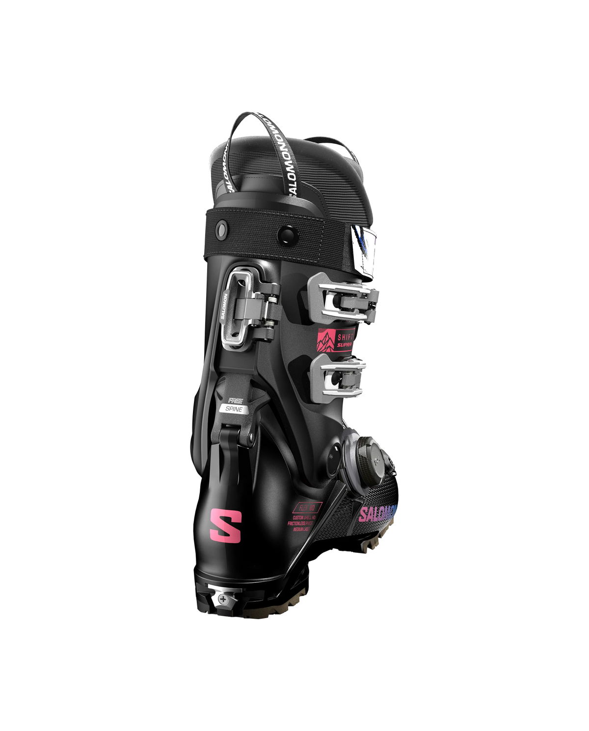 Salomon Shift Supra BOA 80 T Alpine Touring Junior Ski Boots