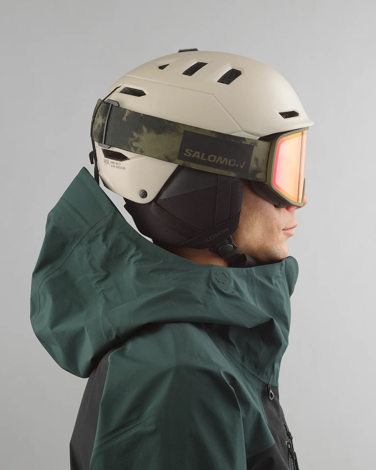 Salomon Husk Pro MIPS Helmet