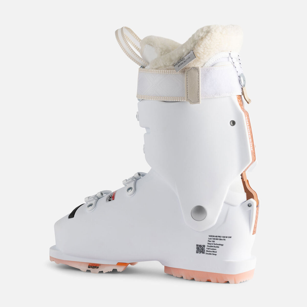 Rossignol Vizion 4B Pro 100 GW Women&#39;s Boots