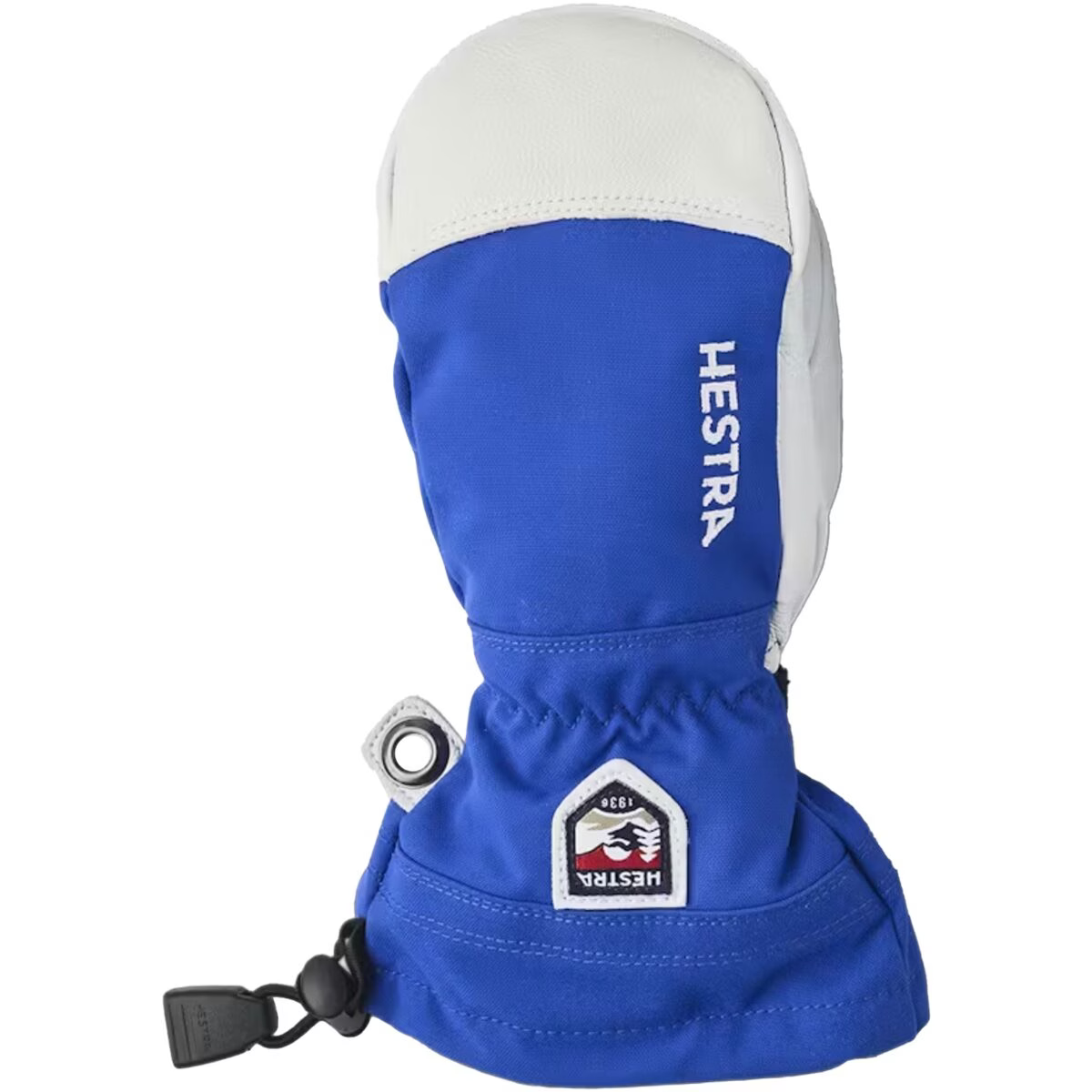 Hestra Army Leather Heli Ski Jr Mitt