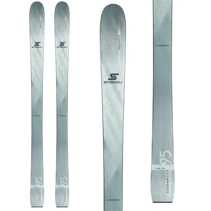 Stockli Stormrider 95 Skis 2025