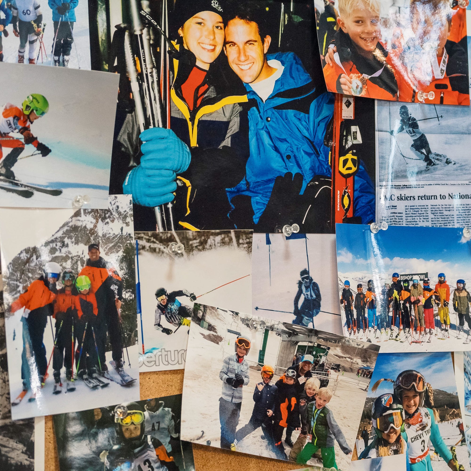 Chaussettes de ski CEP Snowfall - CEP - Snow Emotion, magasin ski