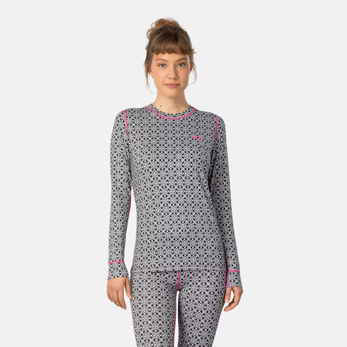 Kari Traa Fryd Long Sleeve Baselayer Top