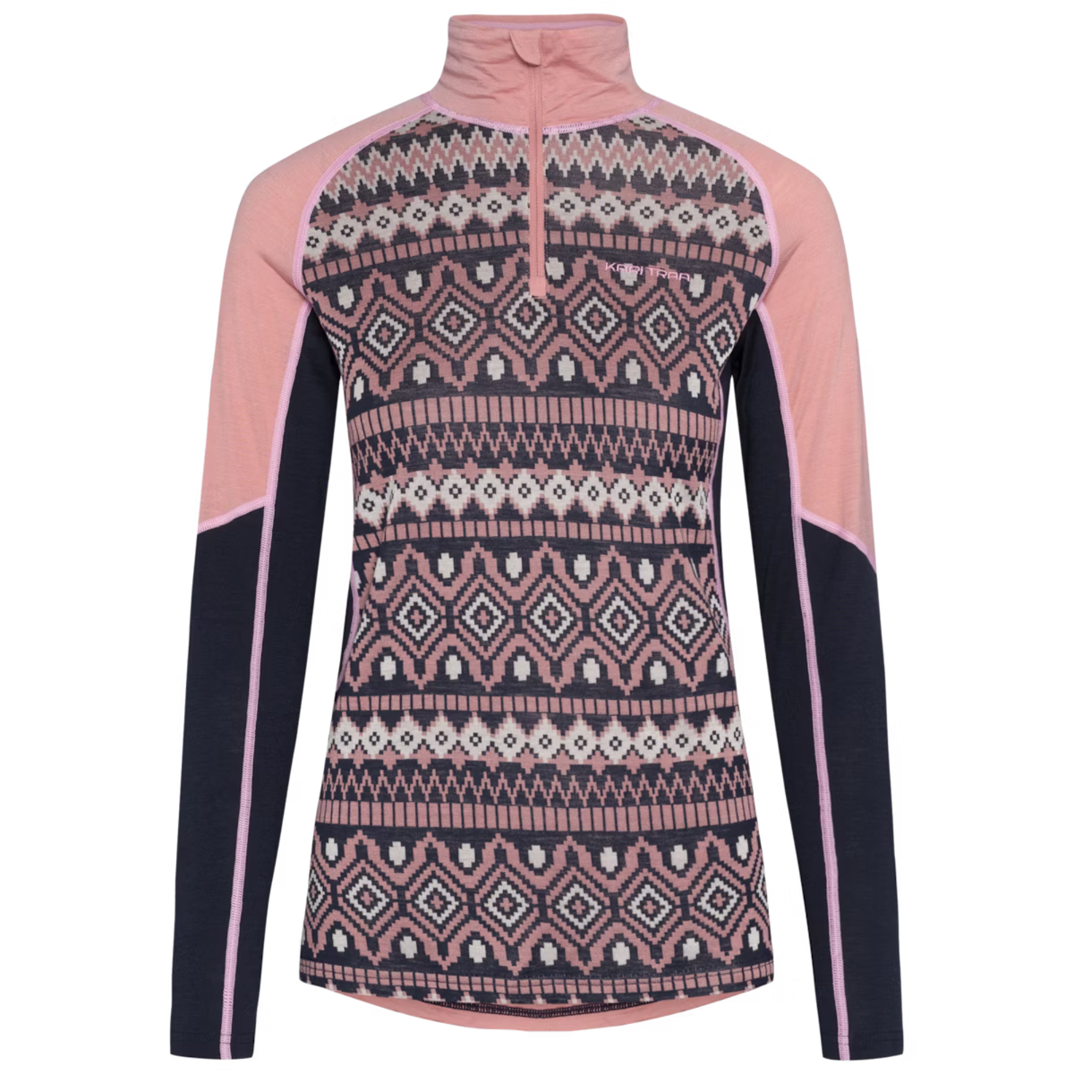 Kari Traa Malia Half Zip Baselayer Top