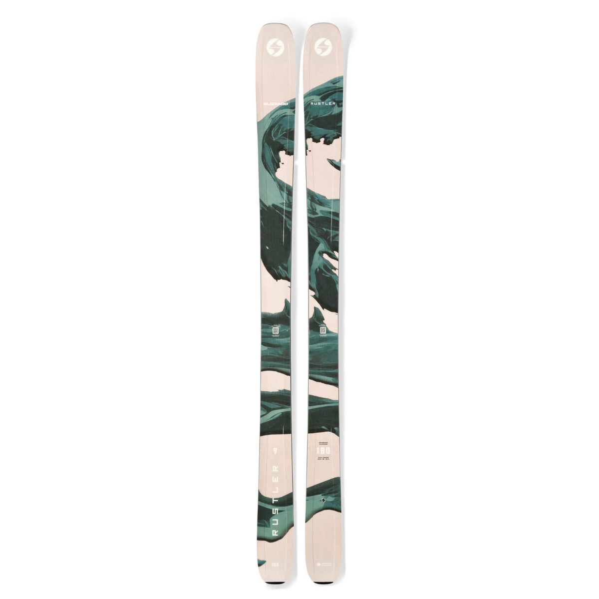 Blizzard Rustler 9 Men's Freeride Skis