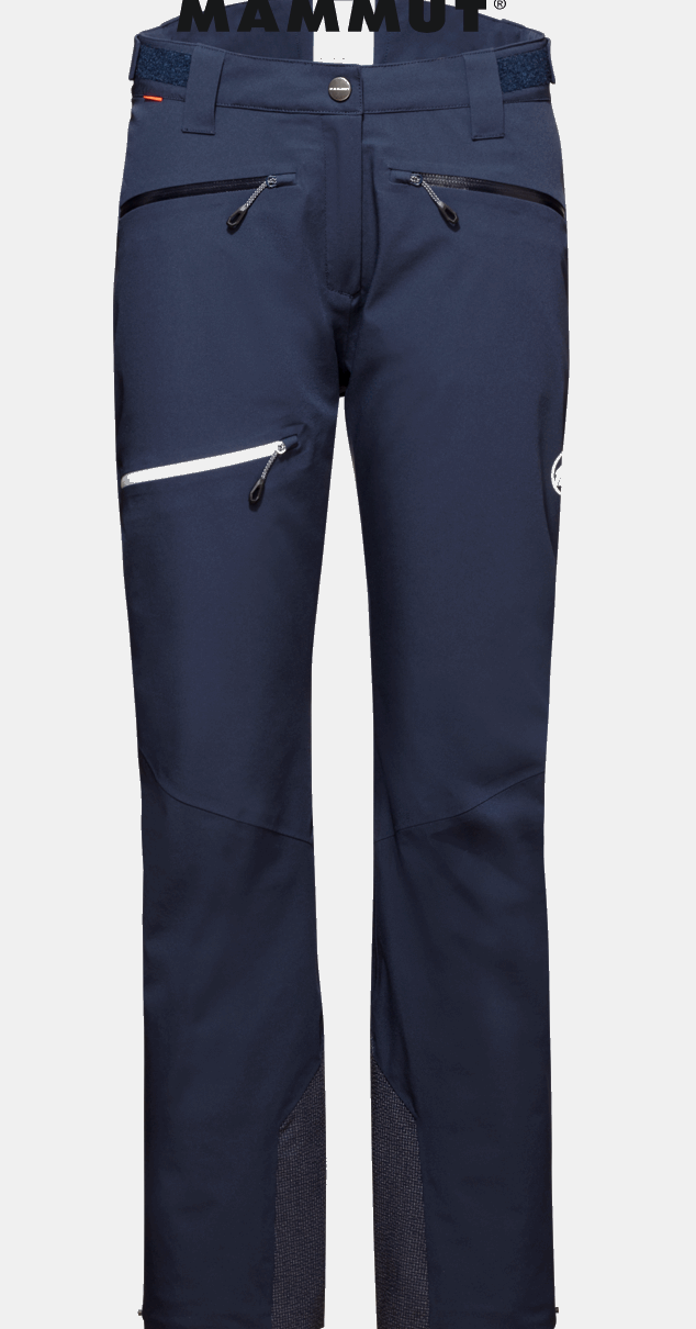 Women's mammut online snow pants