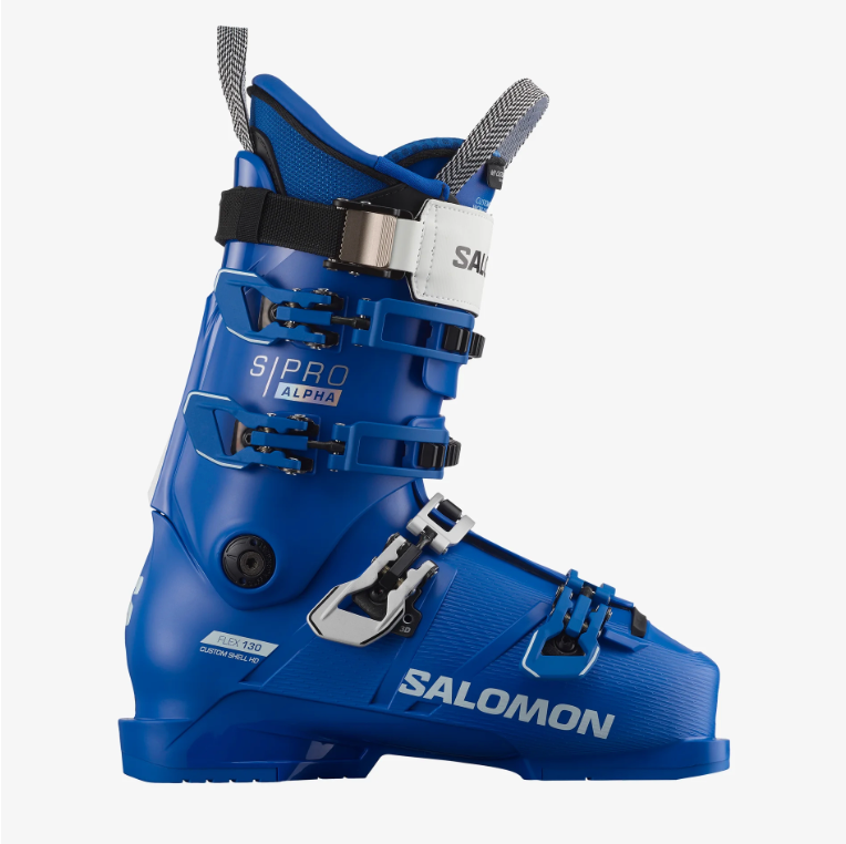 Salomon S/Pro Alpha 130 EL Race Boots