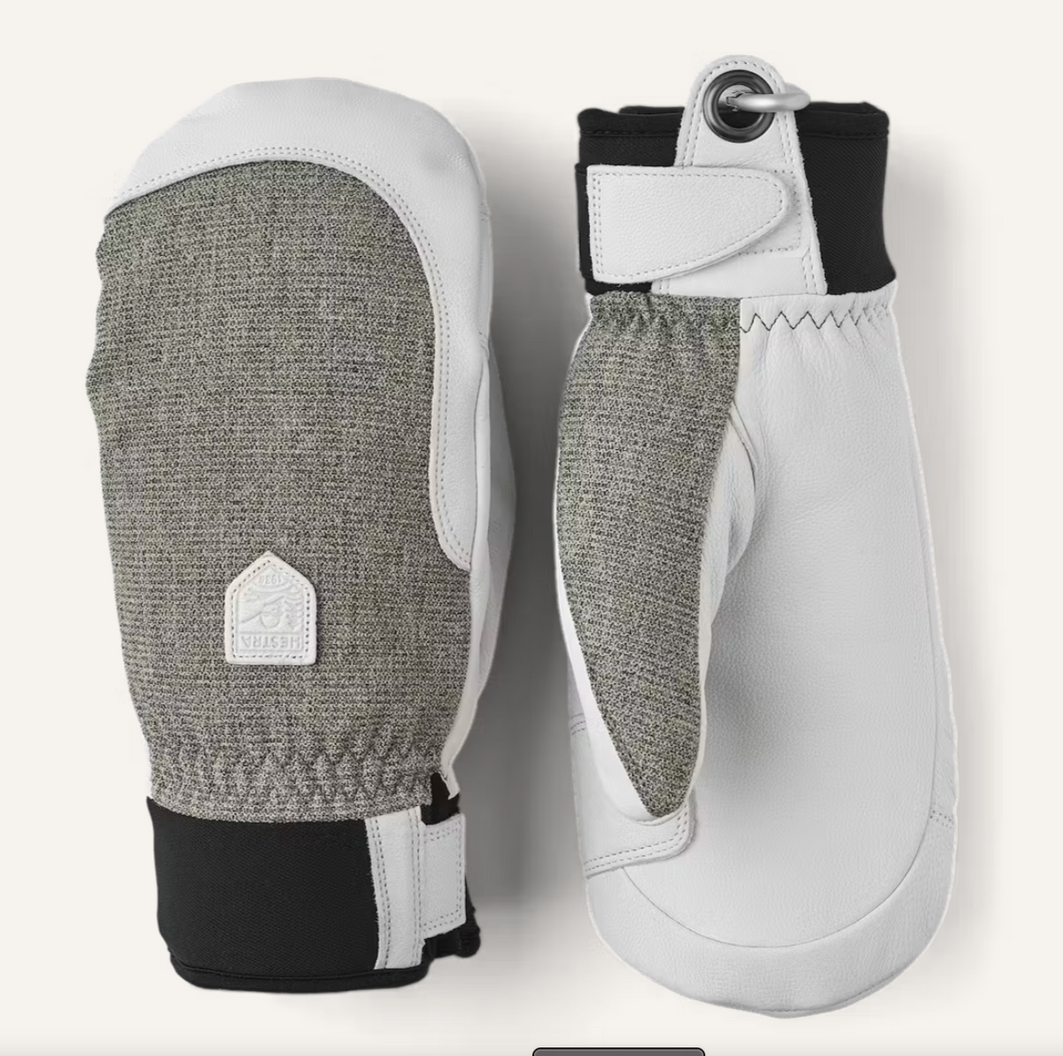 Hestra Women's Army Leather Patrol Mitt
