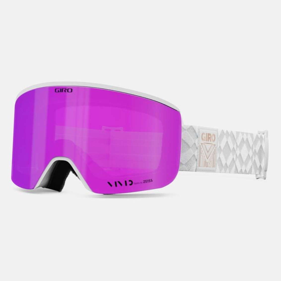 【新品2025】GIRO ELLA AF ゴーグル レンズ2枚／AXIS GIRO 2024-25 GIRO（ジロ）GOGGLES LENS AXIS/ELLA（アクシス