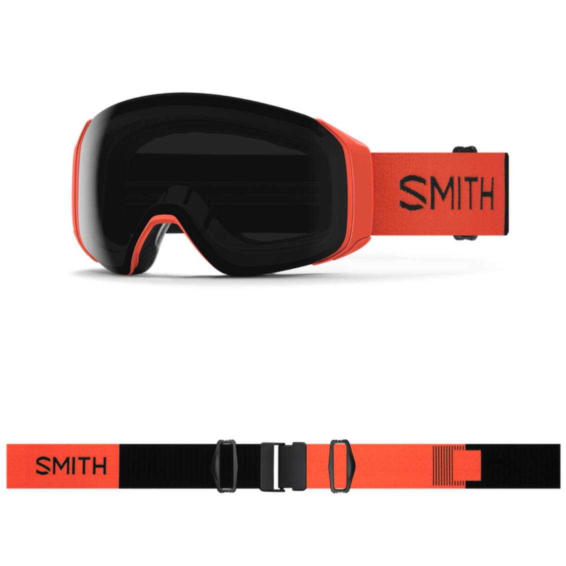 Smith 4D Mag S Goggles
