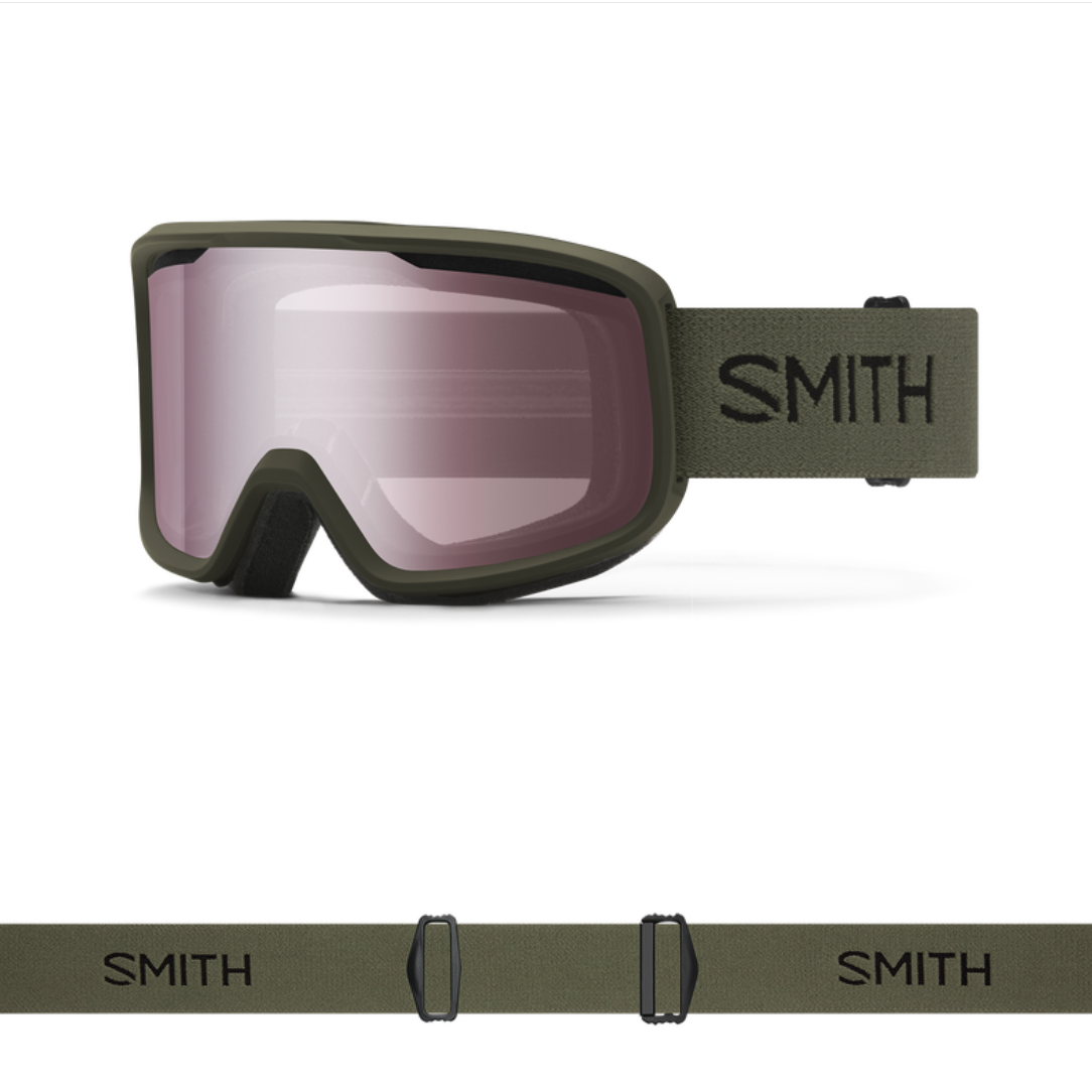 Smith Frontier Goggles