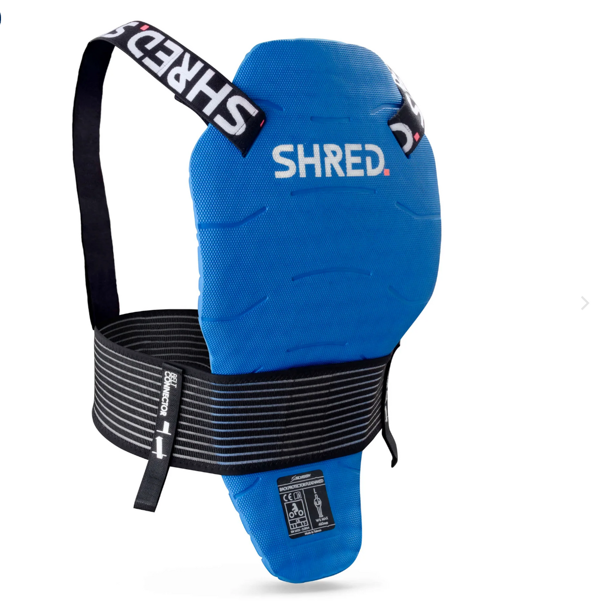 Shred Back Protector