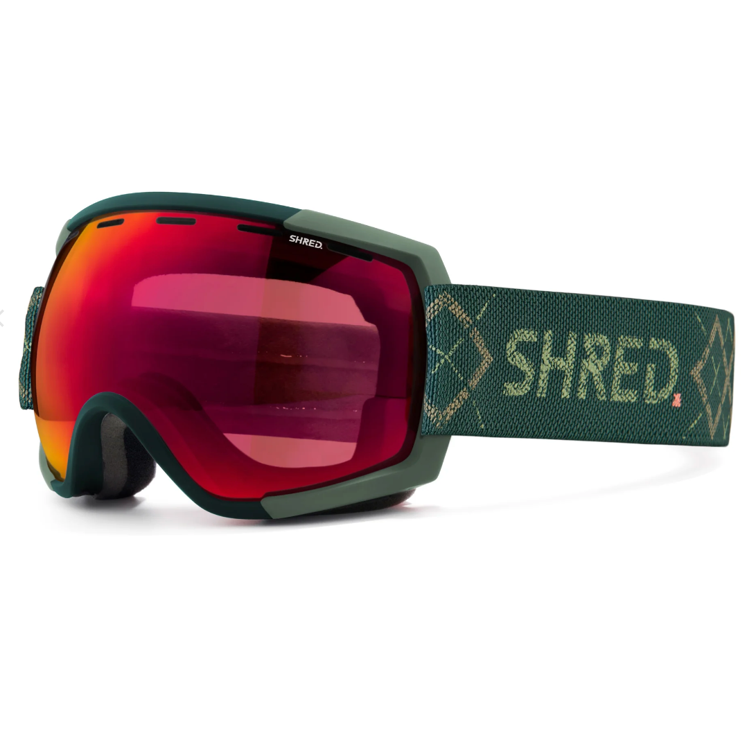 Shred sunglasses top