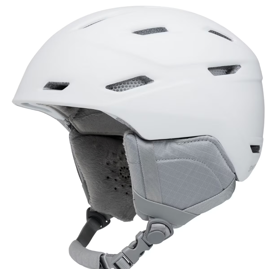 mirage smith helmet Smith Mirage Helmet Matte Black Pearl S