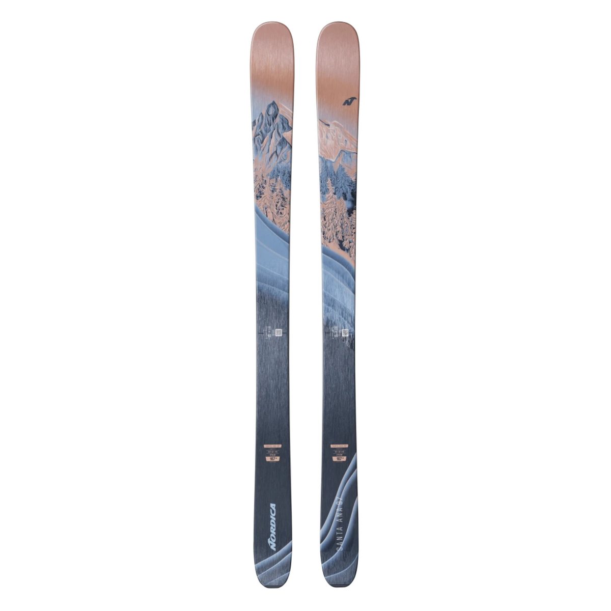 Nordica Santa Ana 97 Ski 2025