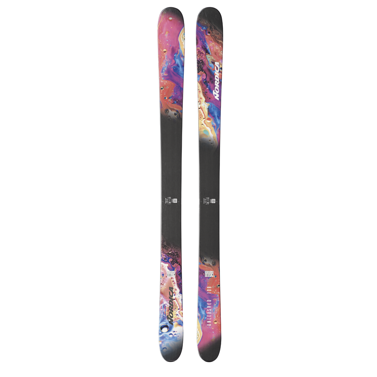 Nordica Unleashed 108 Ski 2026