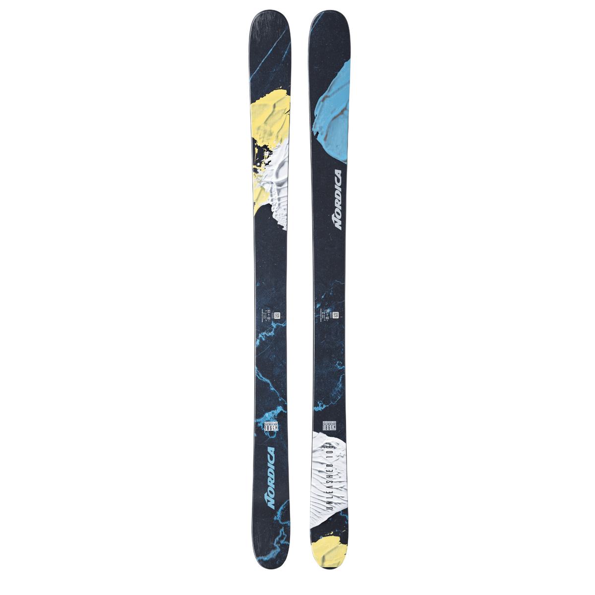 Nordica Unleashed 108 Ski 2025