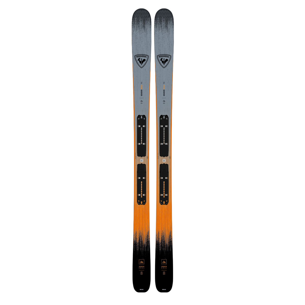 Rossignol Sender Soul 92 Ski XP11 2025