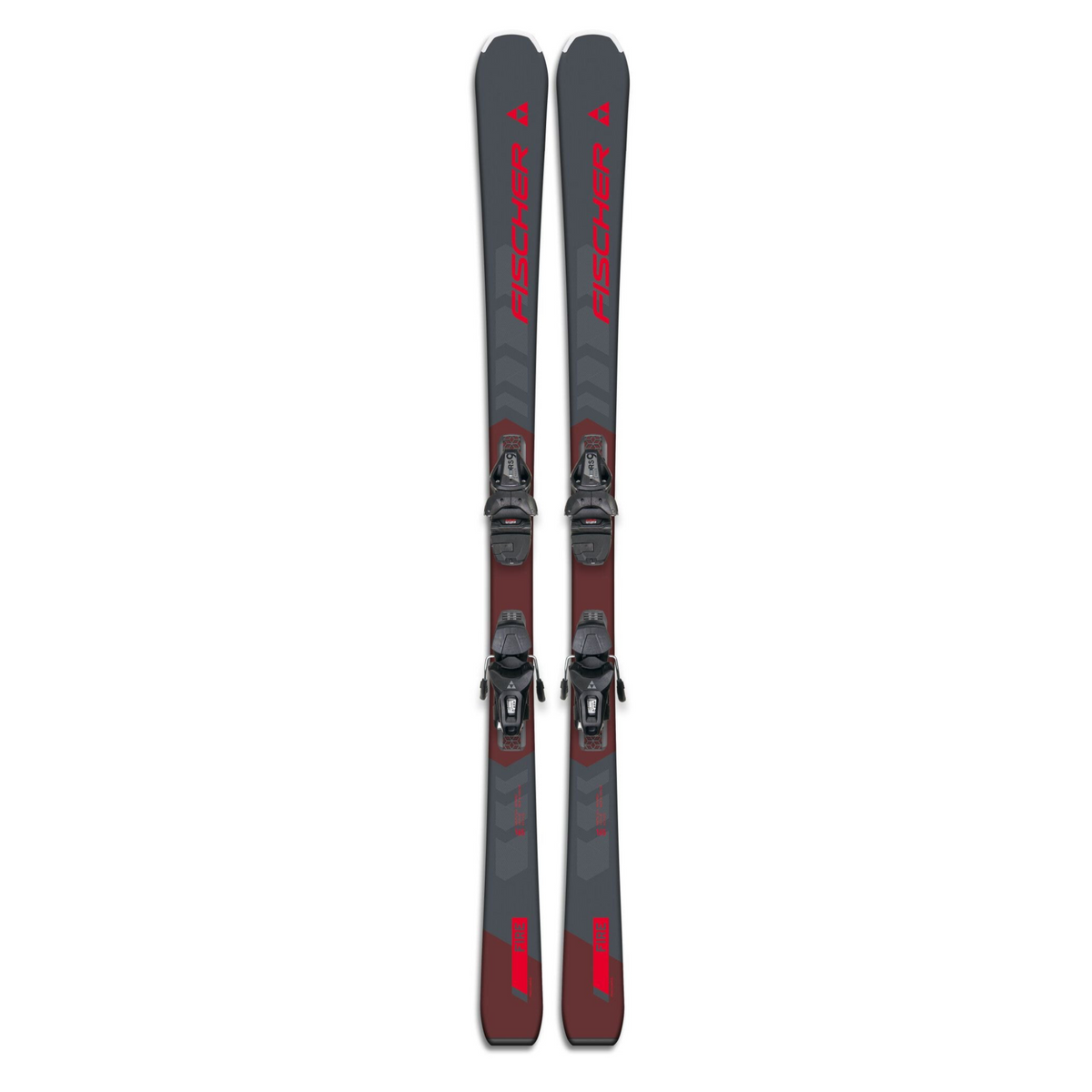 Fischer RC Fire + RS9 SLR Ski 2026