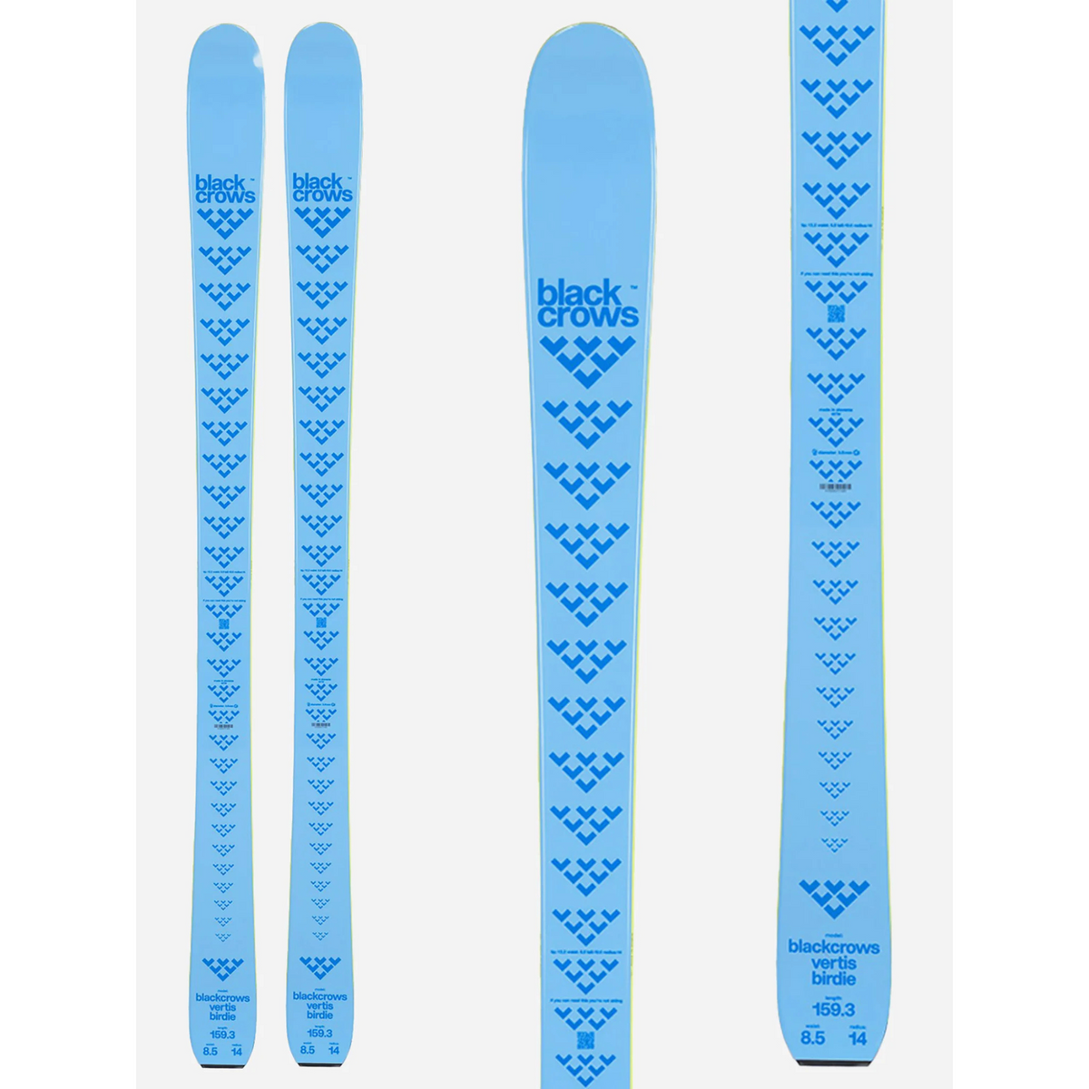 Black Crows Vertis Birdie Skis