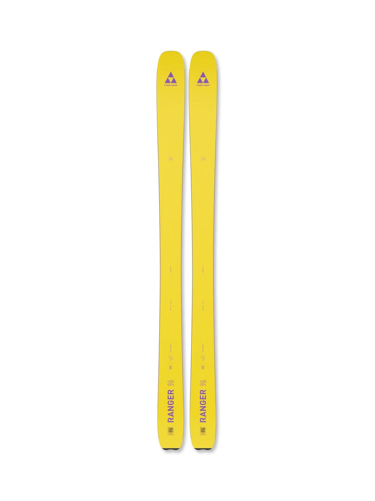 Fischer Ranger 96 Freeride Ski 2026