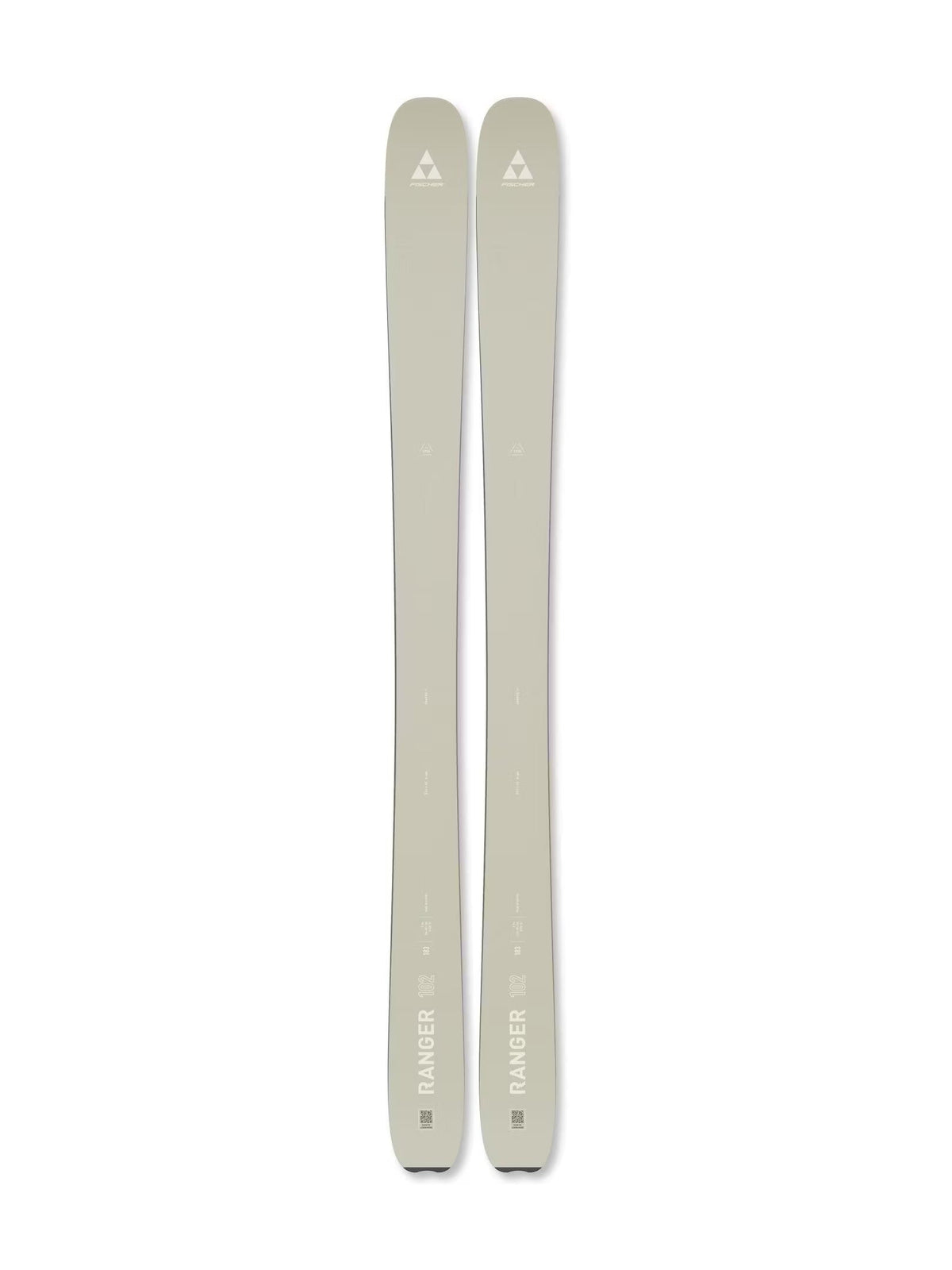 Fischer Ranger 102 Freeride Ski 2026