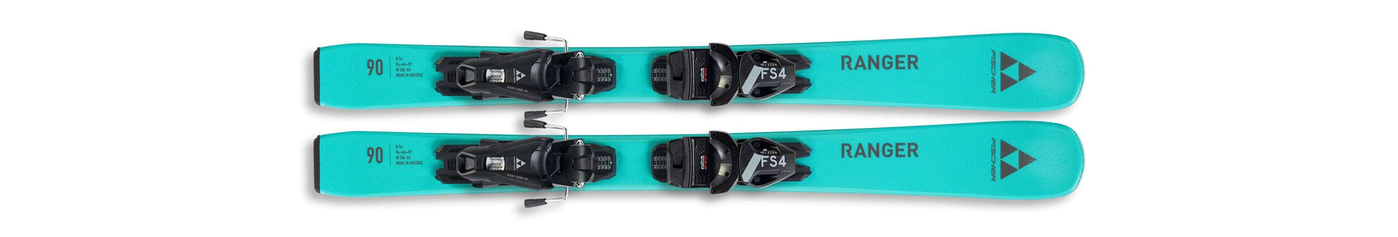 Fischer Ranger Junior Skis