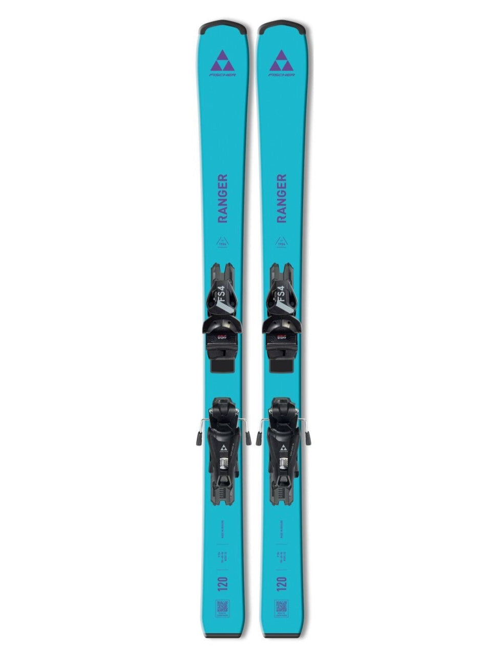 Fischer Ranger Junior Ski 2026