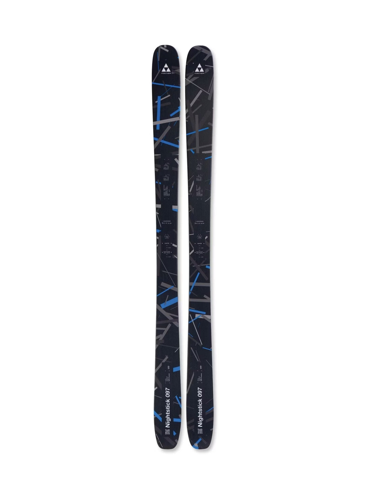 Fischer Nightstick 97 Freestyle Ski 2026