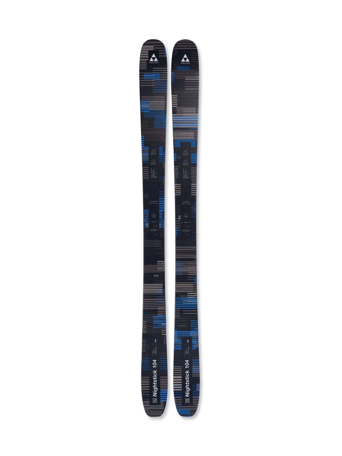Fischer Nightstick 104 Freestyle Ski 2026