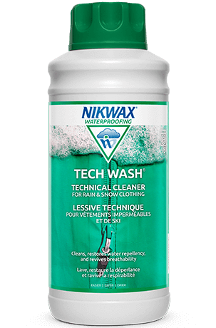 NikWax Tech Wash 2024