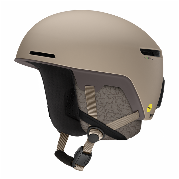 smith code mips snow helmet 1420C04 pioneered AirEvac technology for Bell Lil Ripper Youth Colour:Houndstooth Emboss Black