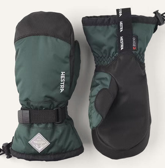 Hestra Gauntlet CZone Jr Mitt
