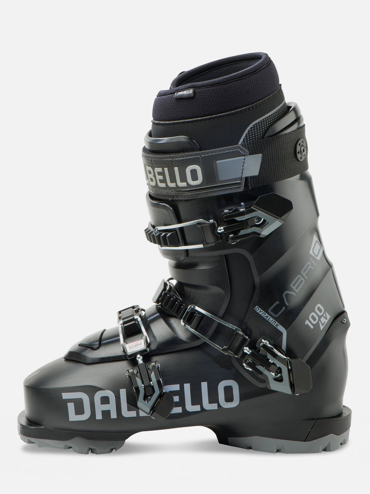 Dalbello Cabrio Lv 100 3DWrap Ski Boots 2025