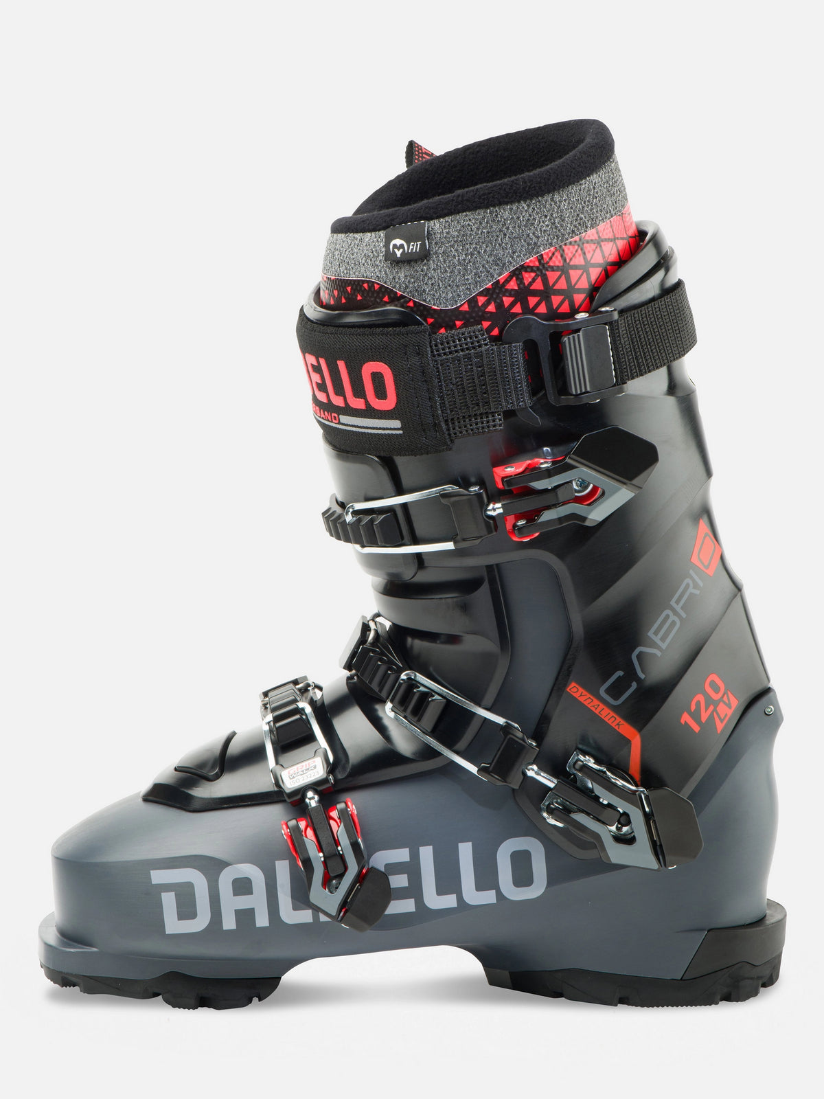 Dalbello Cabrio Lv 120 3DWrap Ski Boots 2025