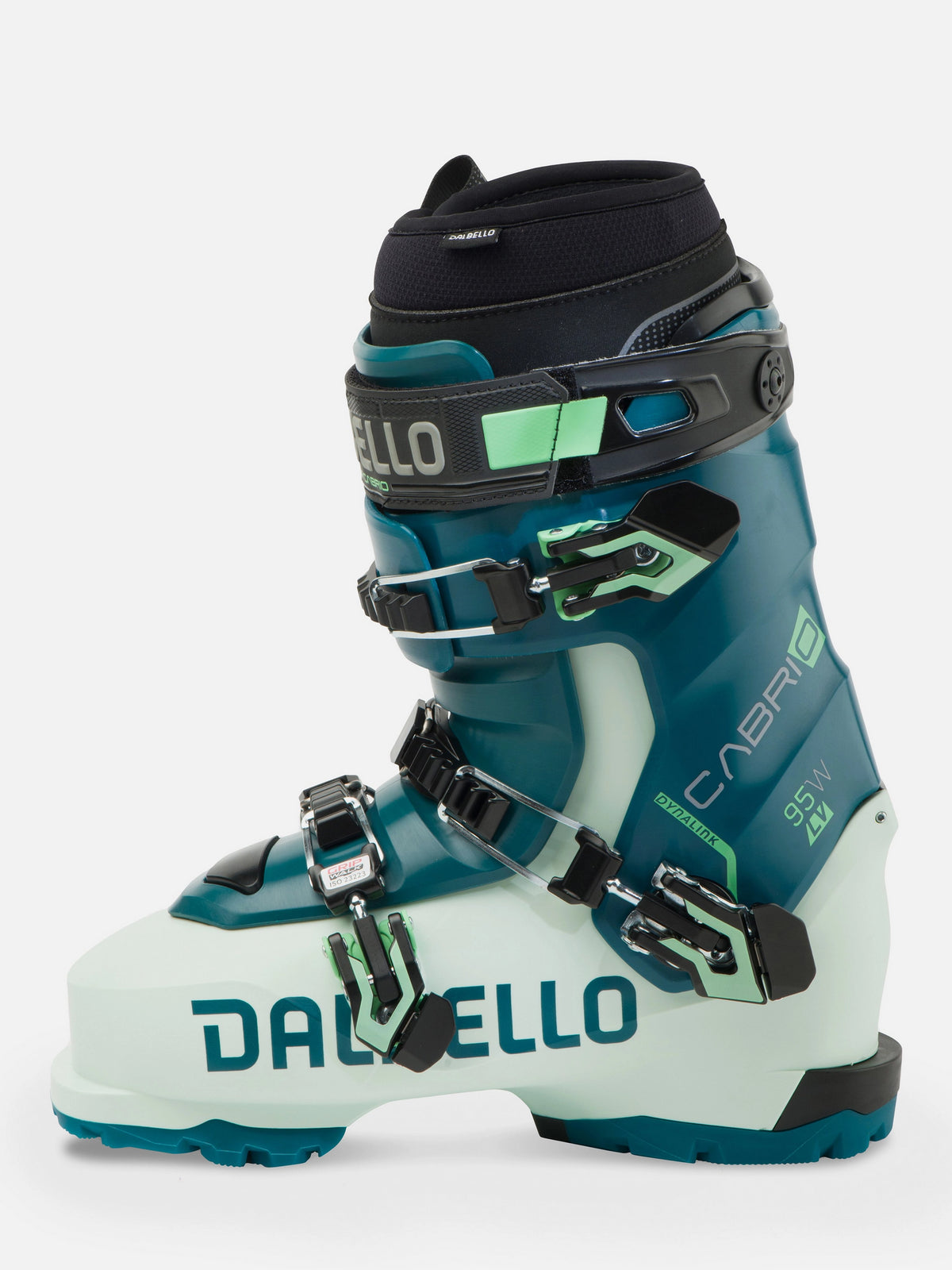 Dalbello Cabrio Lv 95 W 3DWrap Ski Boots 2025