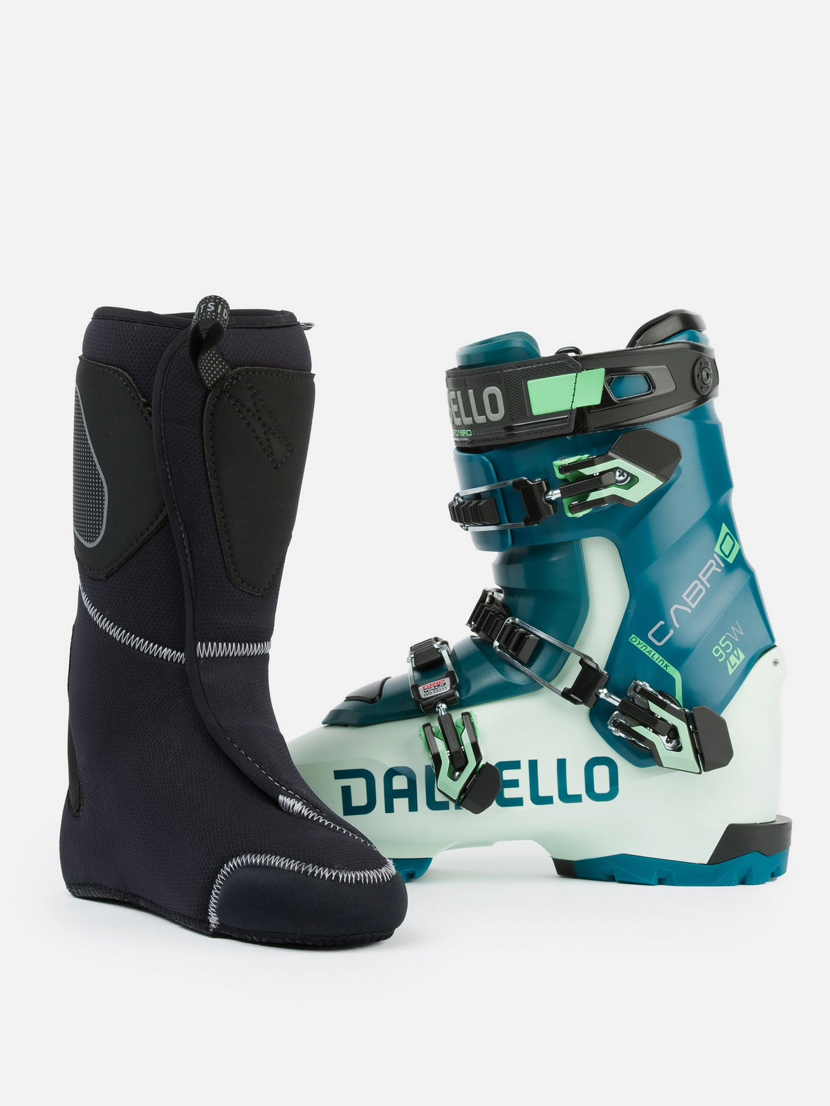 Dalbello Cabrio Lv 95 W 3DWrap Ski Boots 2025