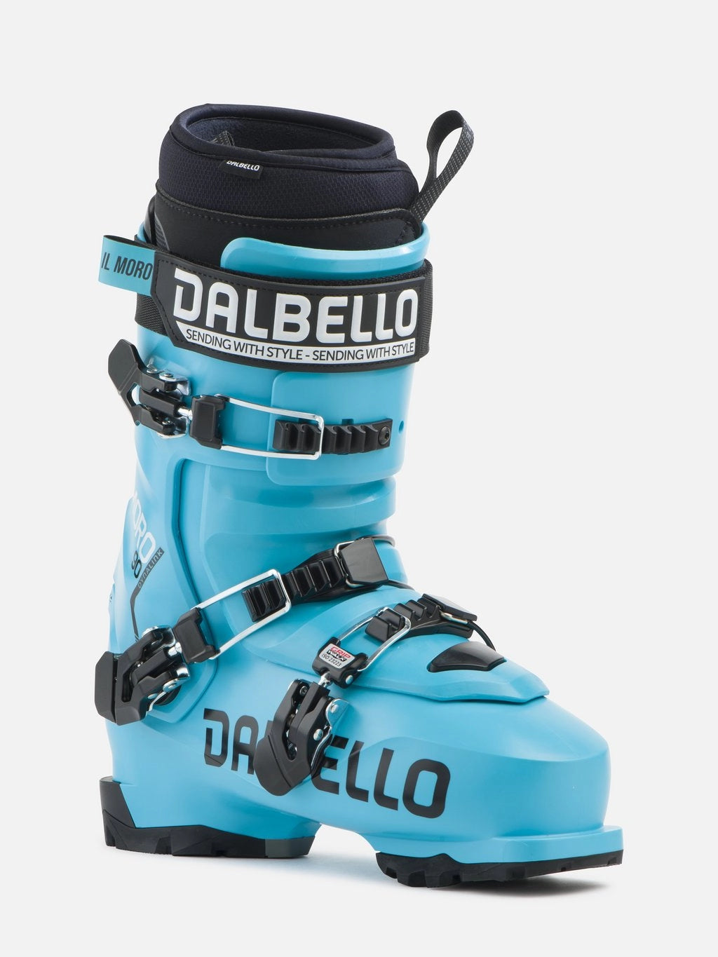 Dalbello IL Moro 90 3DWrap Ski Boots