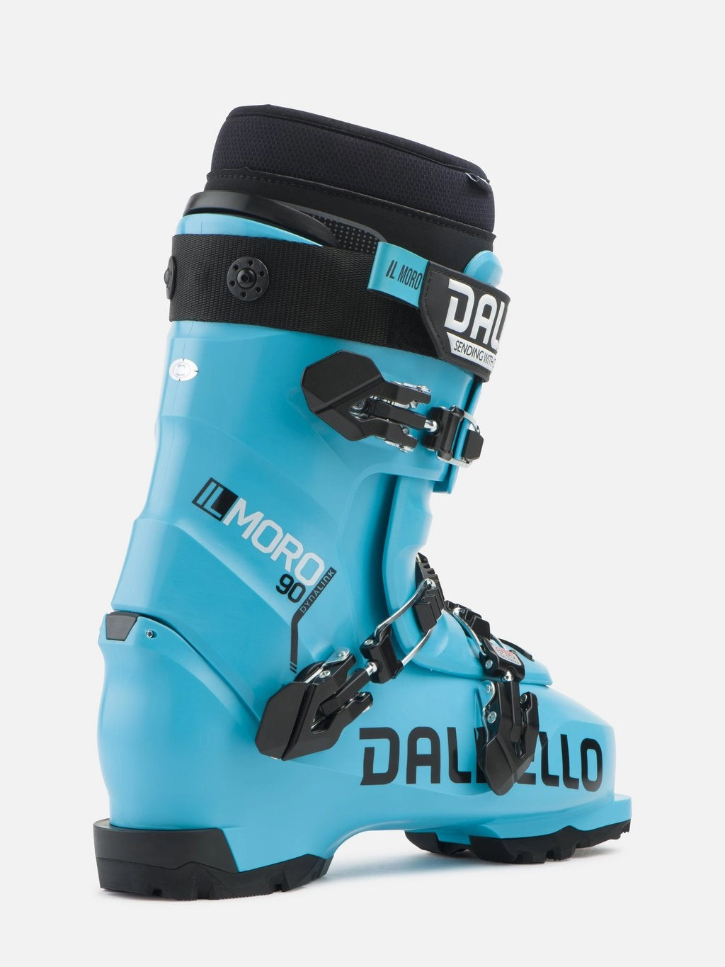 Dalbello IL Moro 90 3DWrap Ski Boots