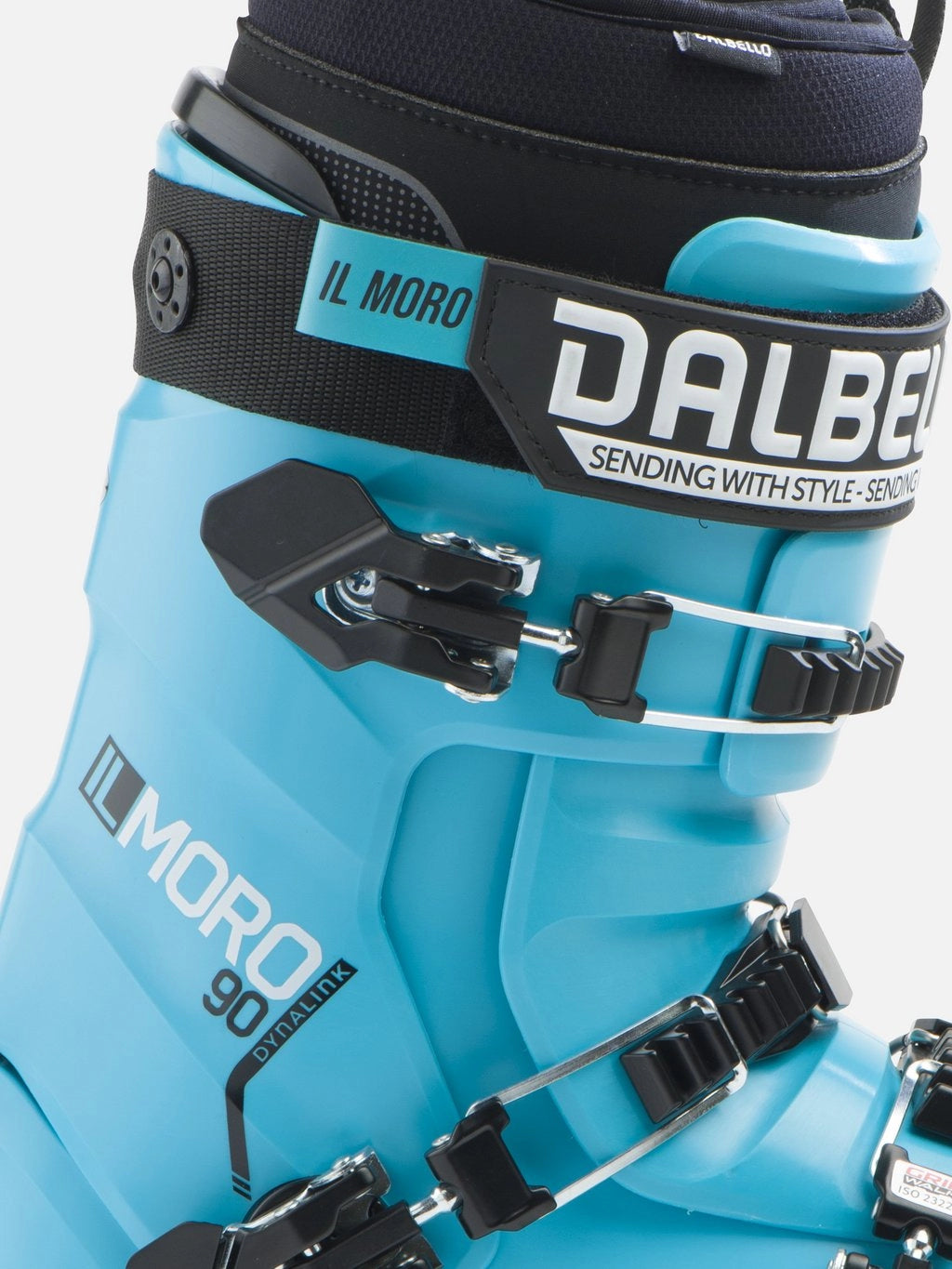 Dalbello IL Moro 90 3DWrap Ski Boots