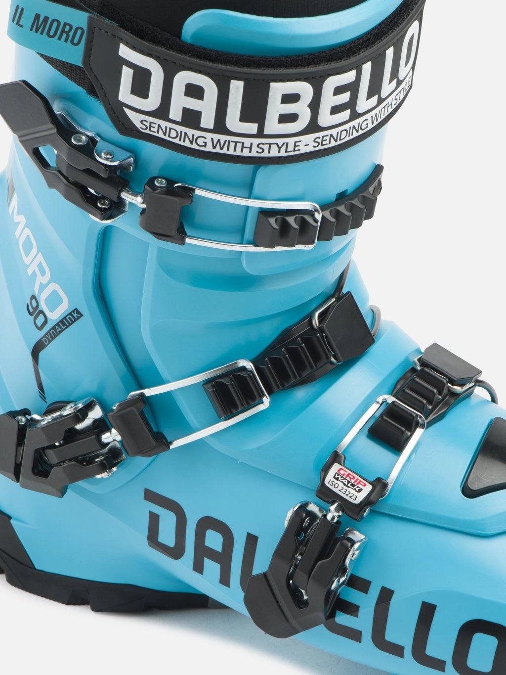 Dalbello IL Moro 90 3DWrap Ski Boots
