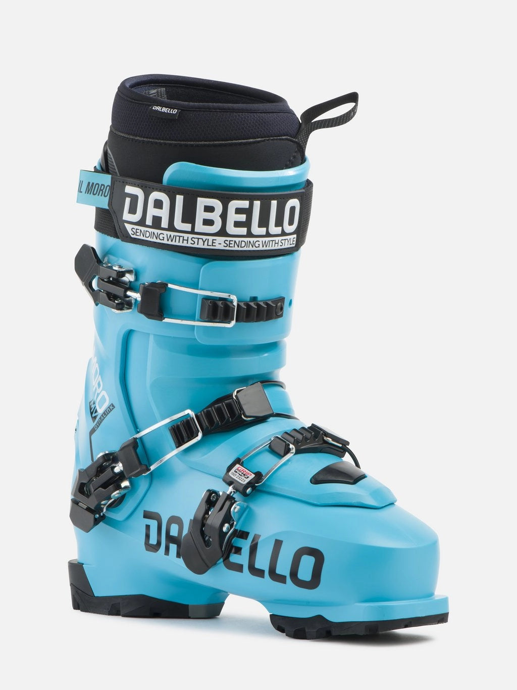 Dalbello IL Moro MV 3DWrap Ski Boots