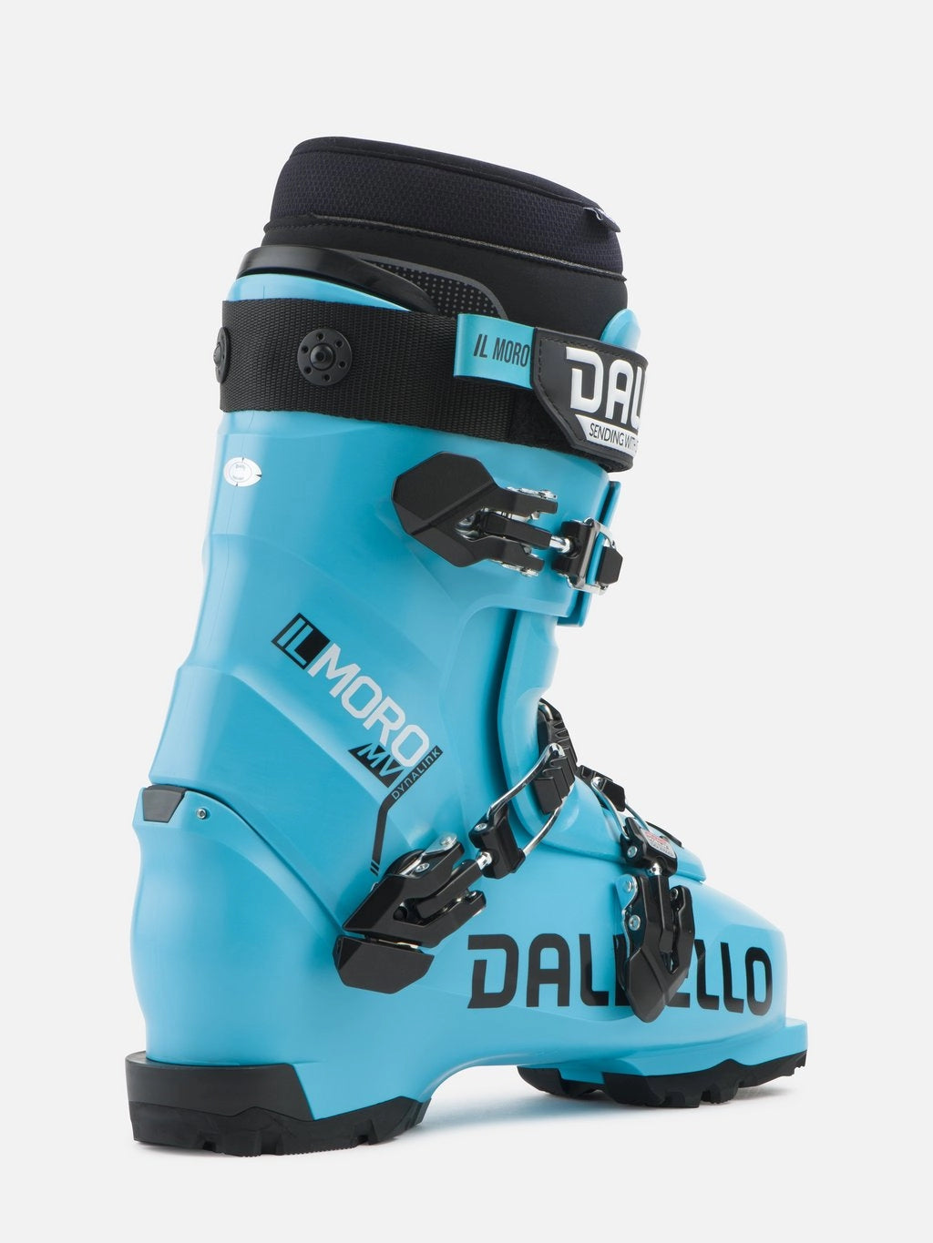 Dalbello IL Moro MV 3DWrap Ski Boots