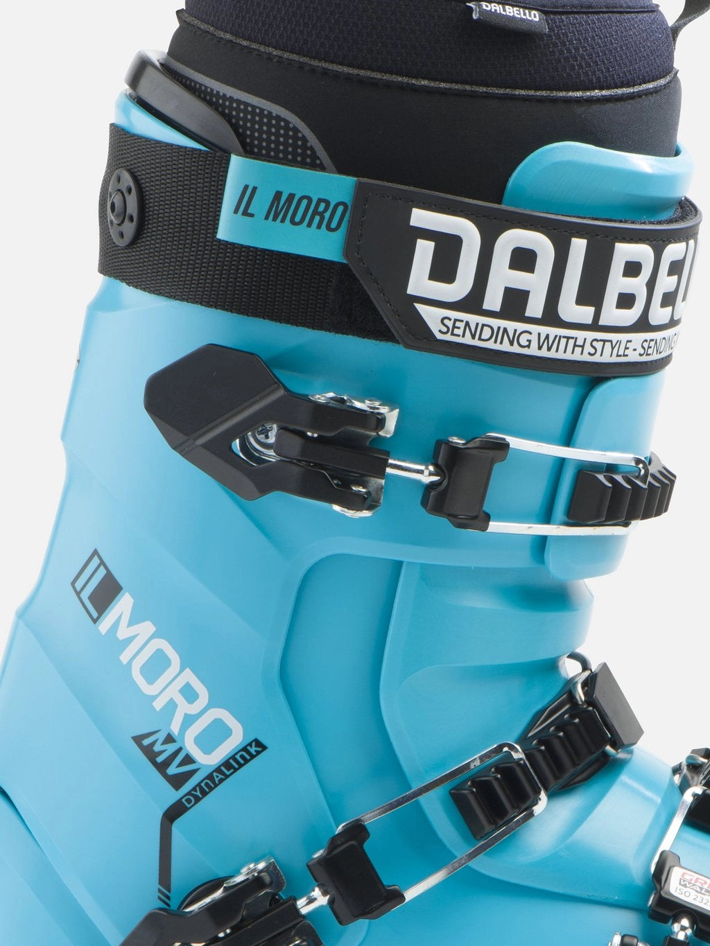 Dalbello IL Moro MV 3DWrap Ski Boots