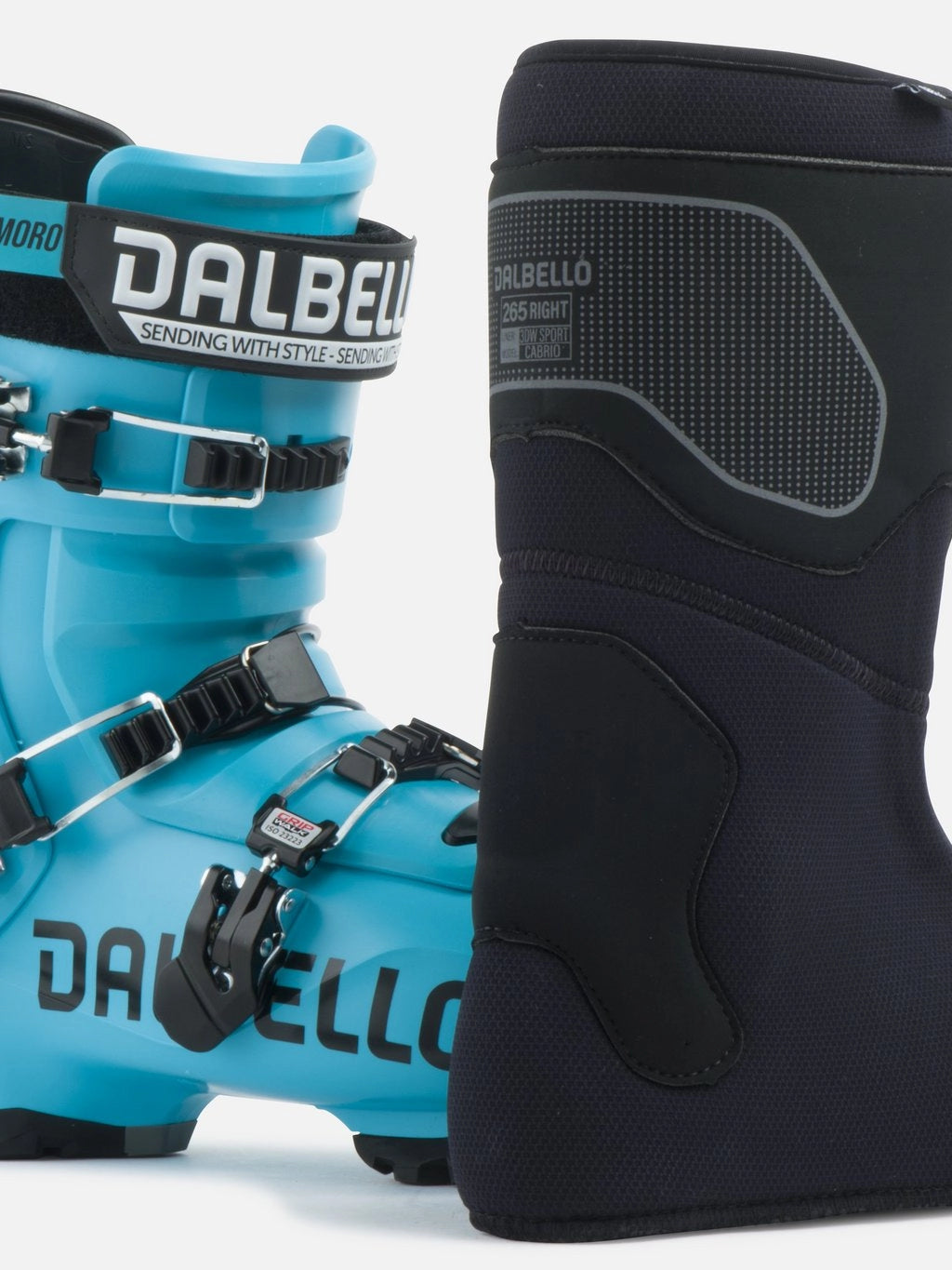 Dalbello IL Moro MV 3DWrap Ski Boots